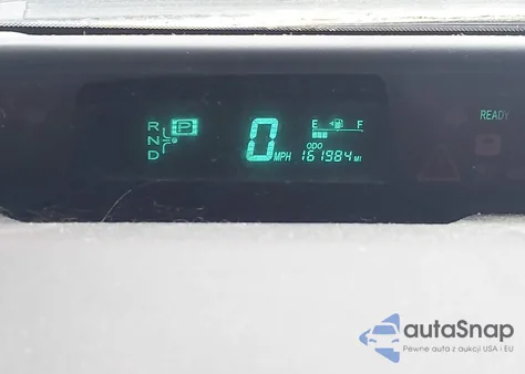 2008 Toyota Prius from USA, damaged, VIN JTDKB20UX87738571